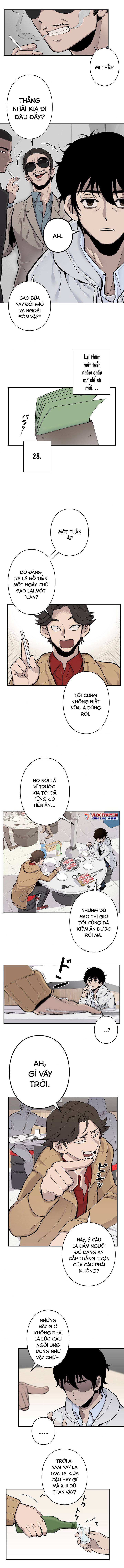 Chết Để Sống Chapter 1 - 8