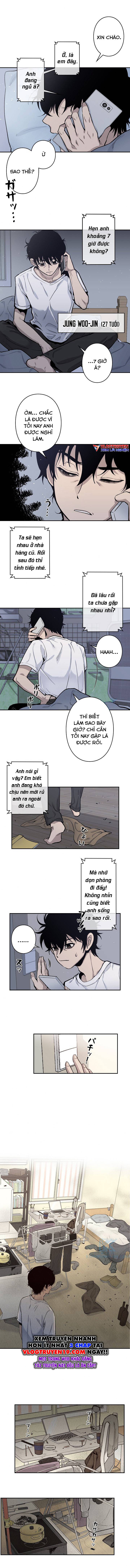 Chết Để Sống Chapter 1 - 6