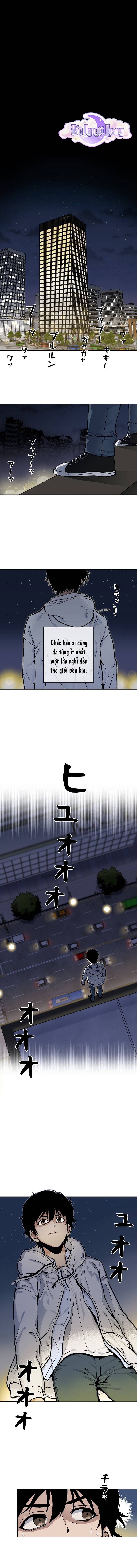 Chết Để Sống Chapter 1 - 1