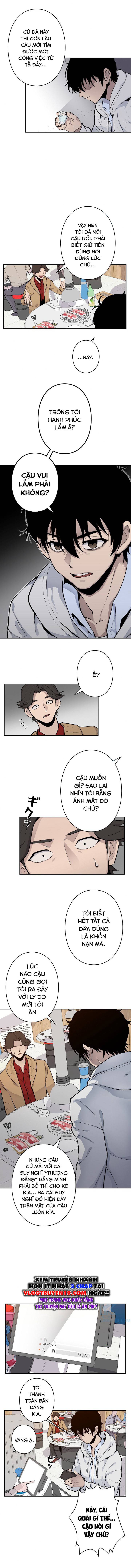 Chết Để Sống Chapter 1 - 9