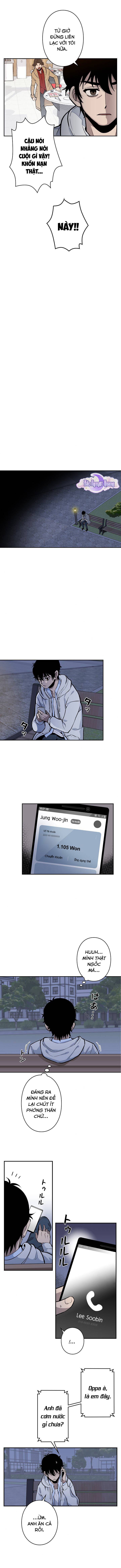 Chết Để Sống Chapter 1 - 10