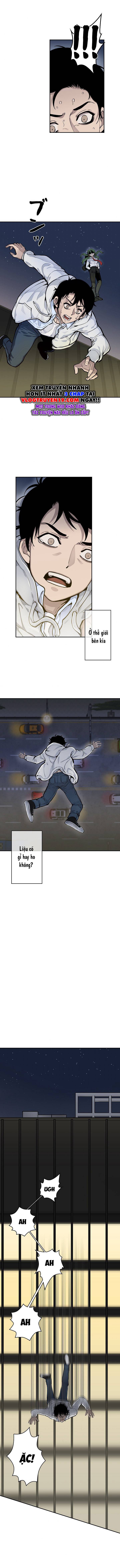 Chết Để Sống Chapter 1 - 3