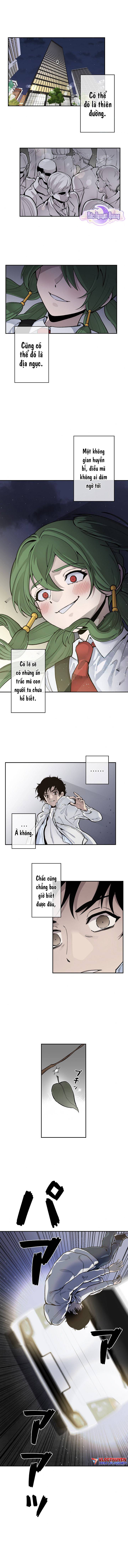 Chết Để Sống Chapter 1 - 4