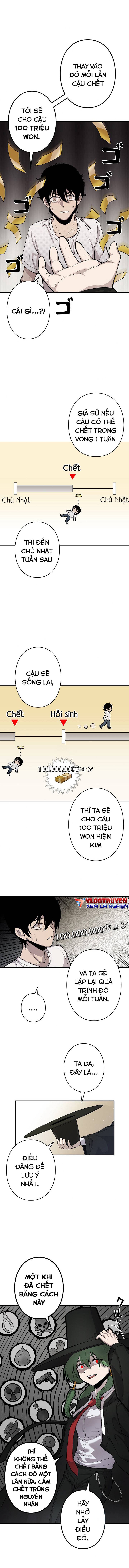 Chết Để Sống Chapter 2 - 6