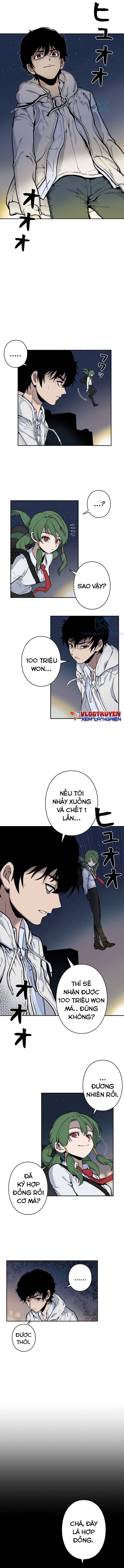 Chết Để Sống Chapter 2 - 15