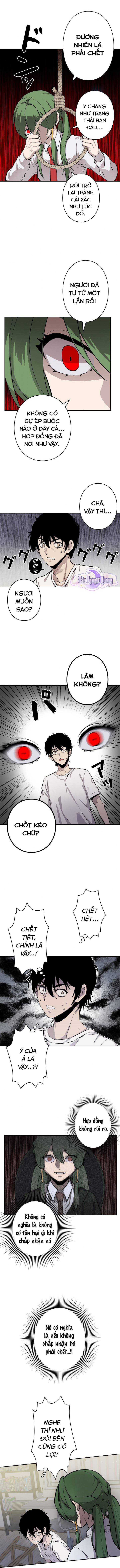 Chết Để Sống Chapter 2 - 11