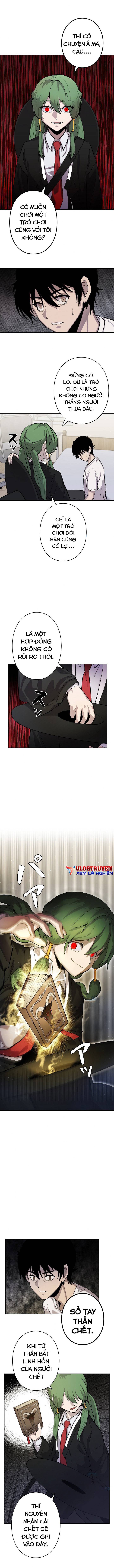 Chết Để Sống Chapter 2 - 4