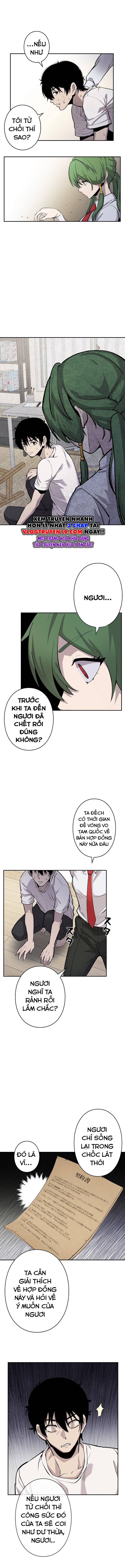 Chết Để Sống Chapter 2 - 10