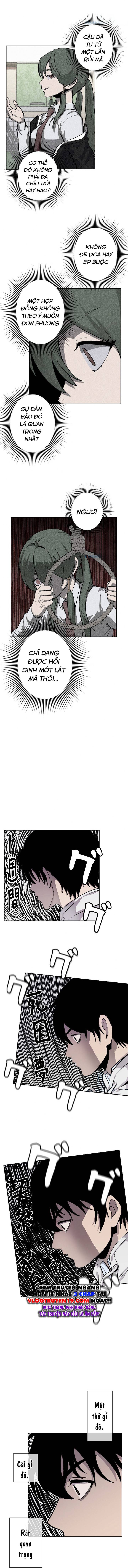 Chết Để Sống Chapter 2 - 19