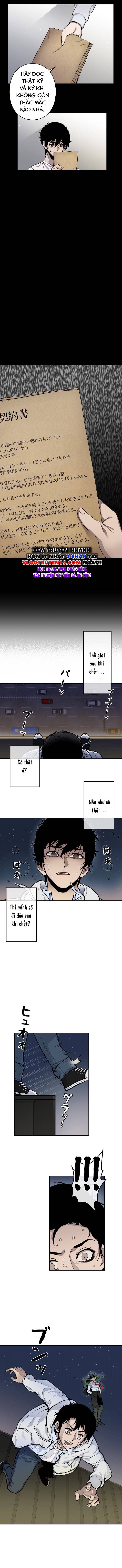 Chết Để Sống Chapter 2 - 16