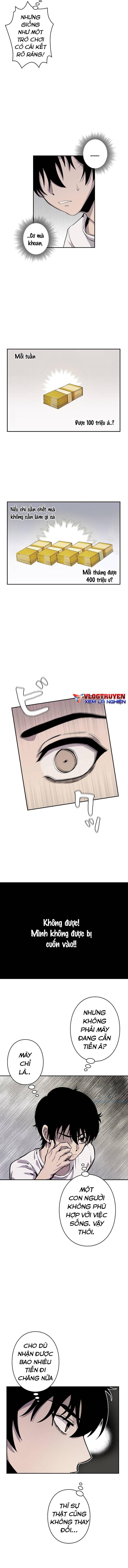 Chết Để Sống Chapter 2 - 12