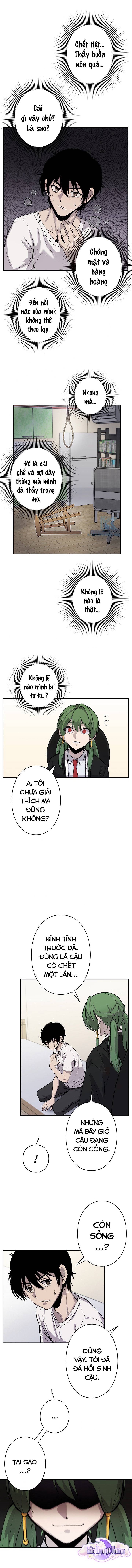Chết Để Sống Chapter 2 - 3