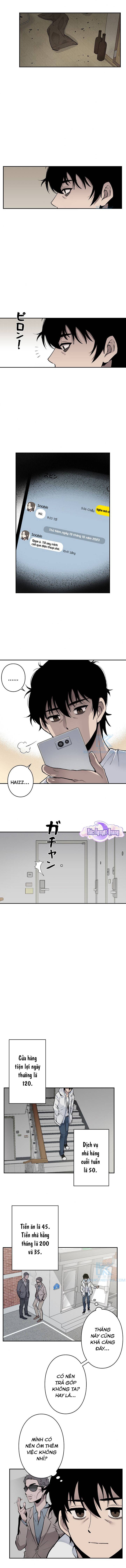 Chết Để Sống Chapter 1 - 7