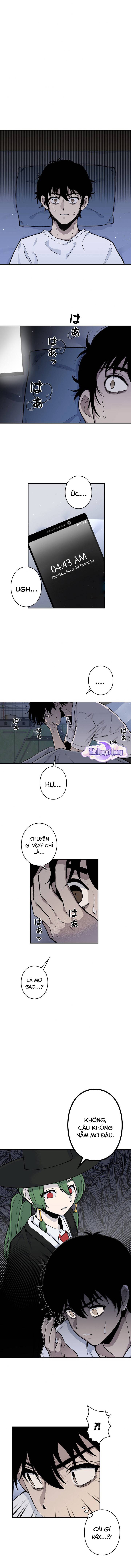 Chết Để Sống Chapter 1 - 17