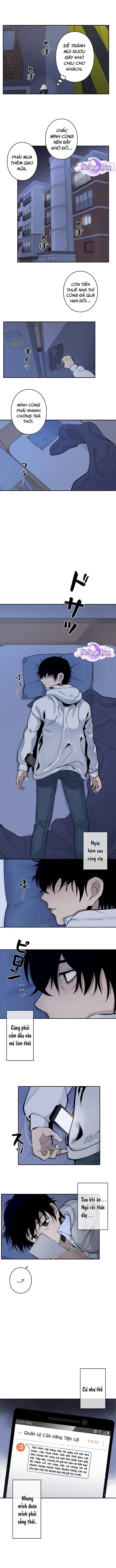 Chết Để Sống Chapter 1 - 14