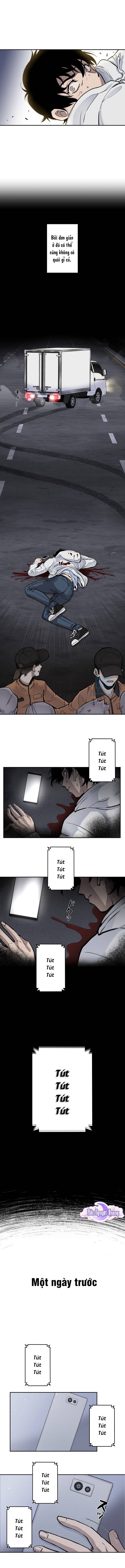 Chết Để Sống Chapter 1 - 5