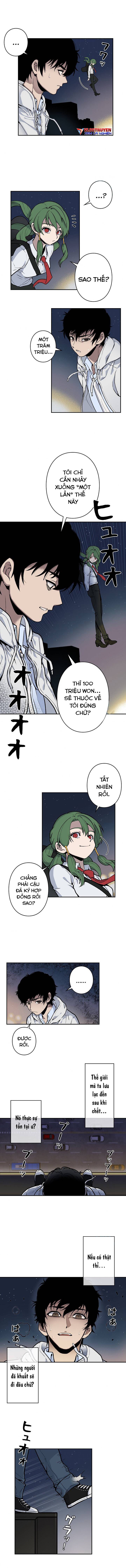 Chết Để Sống Chapter 1 - 2