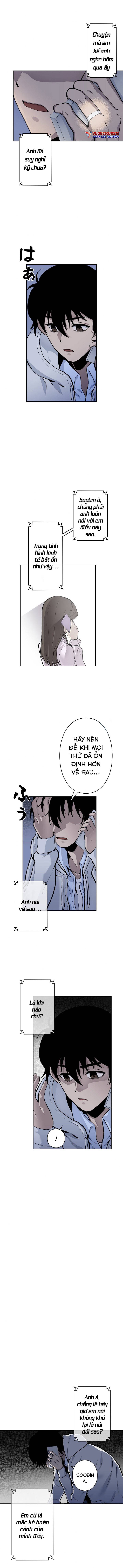 Chết Để Sống Chapter 1 - 11