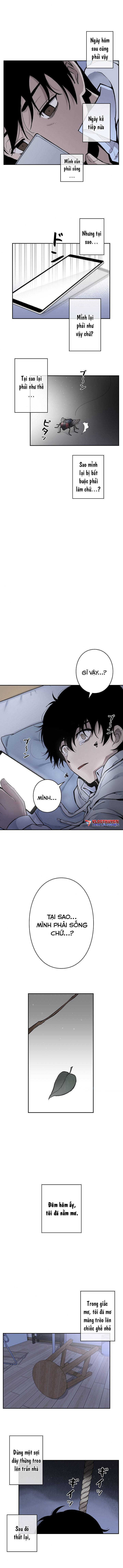 Chết Để Sống Chapter 1 - 15