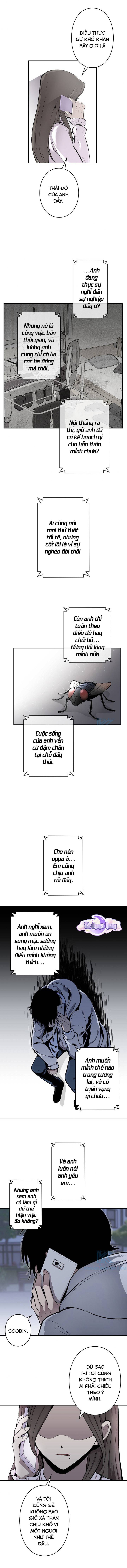 Chết Để Sống Chapter 1 - 12