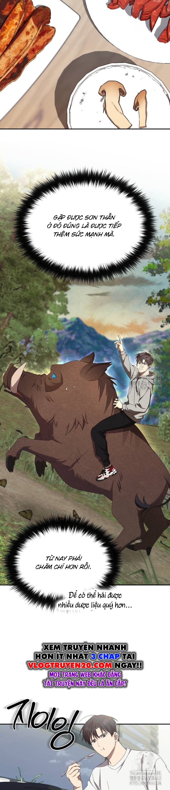 Thiên Ma Bấm Huyệt Chapter 30 - 10