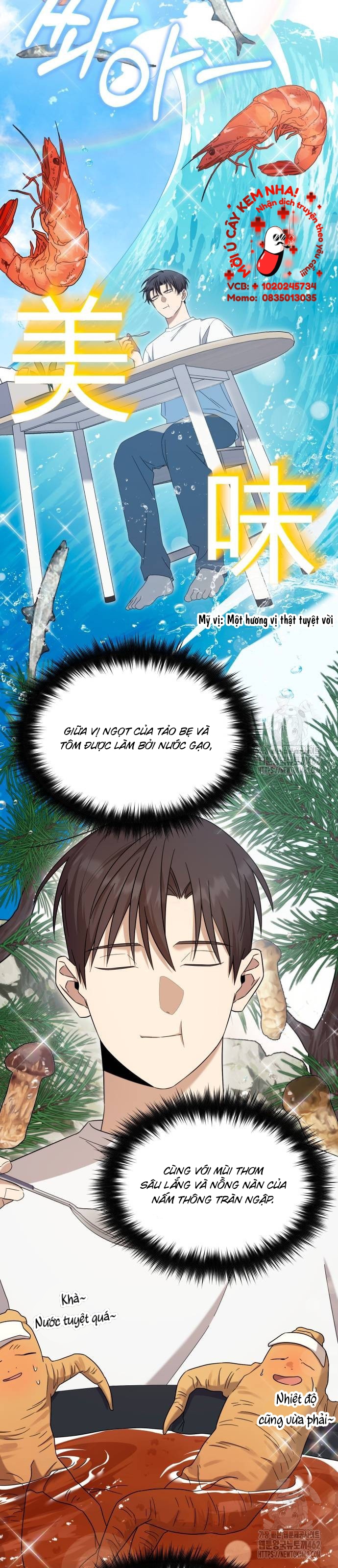 Thiên Ma Bấm Huyệt Chapter 30 - 8