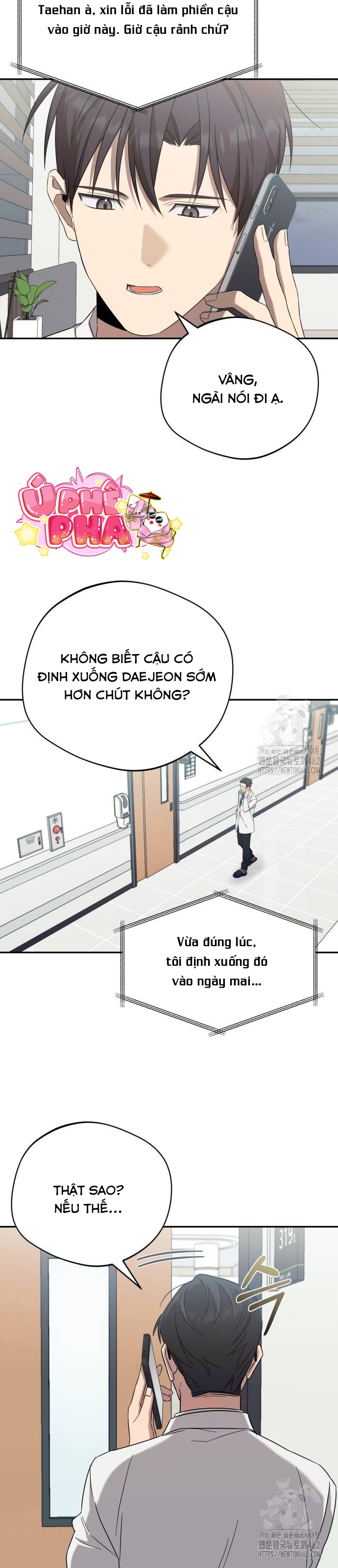 Thiên Ma Bấm Huyệt Chapter 30 - 12