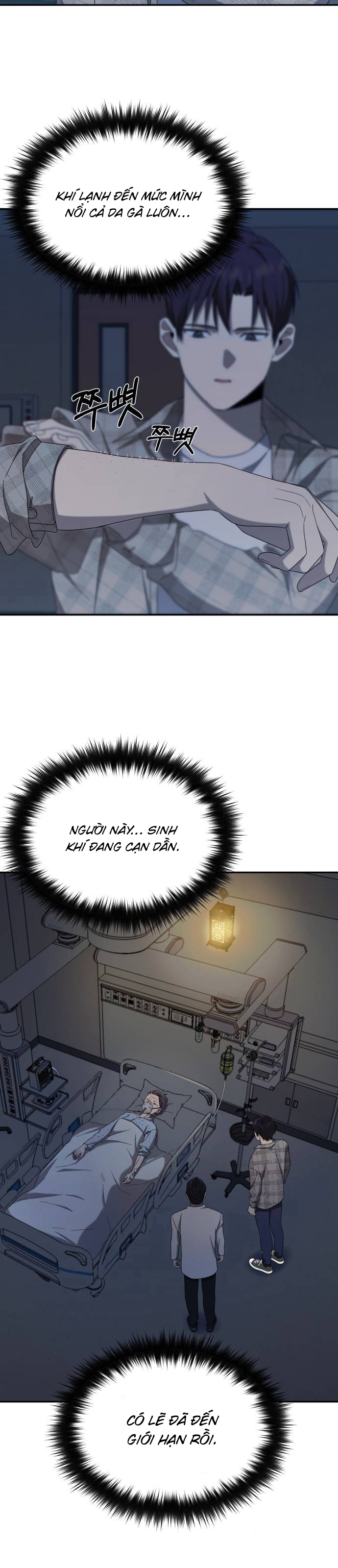 Thiên Ma Bấm Huyệt Chapter 30 - 18