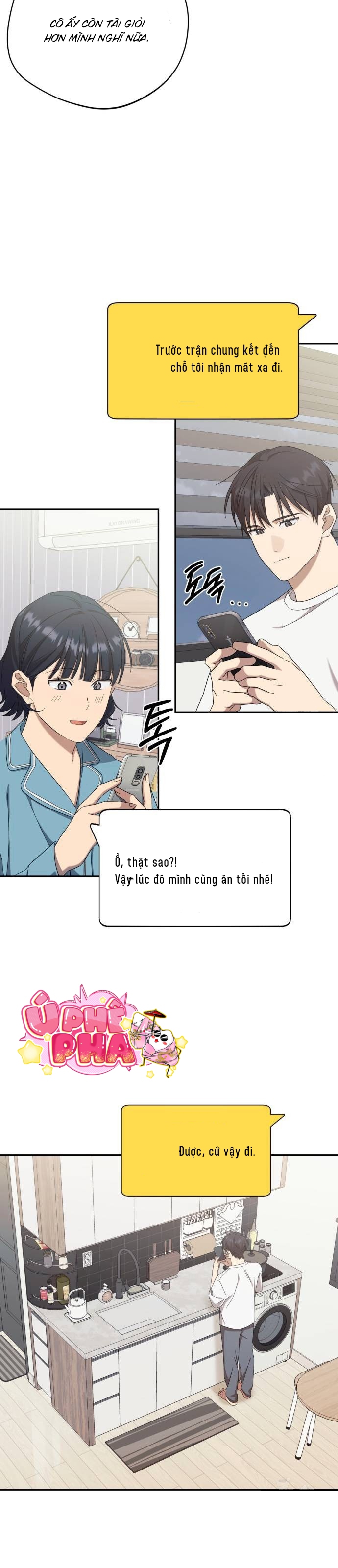 Thiên Ma Bấm Huyệt Chapter 30 - 4