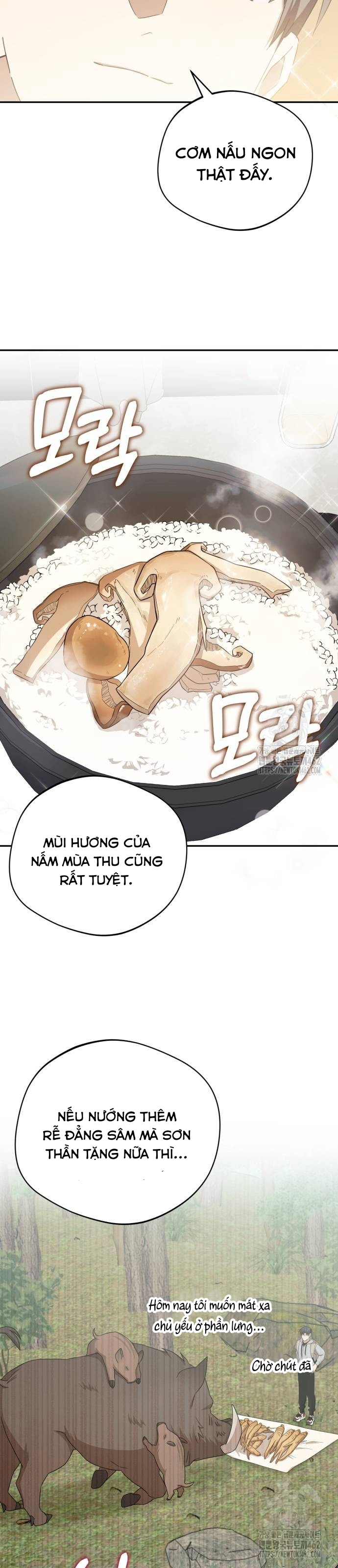 Thiên Ma Bấm Huyệt Chapter 30 - 6