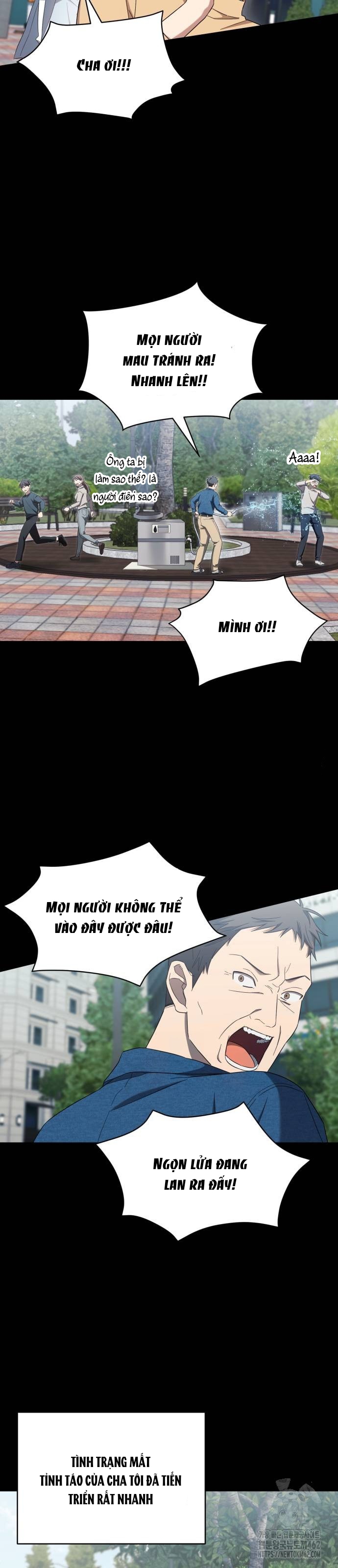 Thiên Ma Bấm Huyệt Chapter 30 - 22