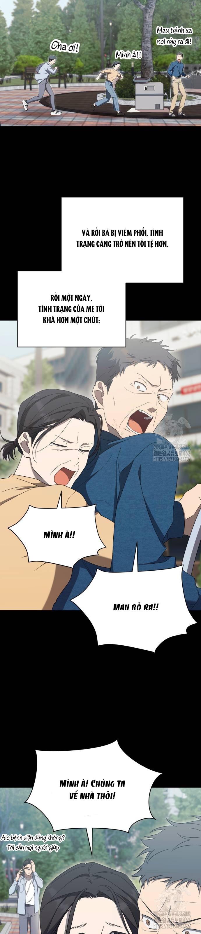 Thiên Ma Bấm Huyệt Chapter 30 - 23