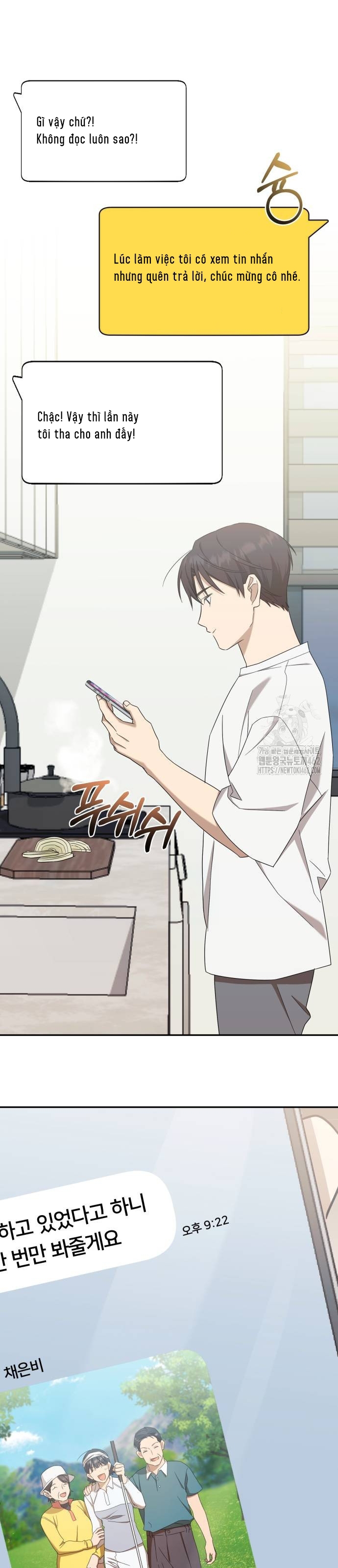 Thiên Ma Bấm Huyệt Chapter 30 - 2