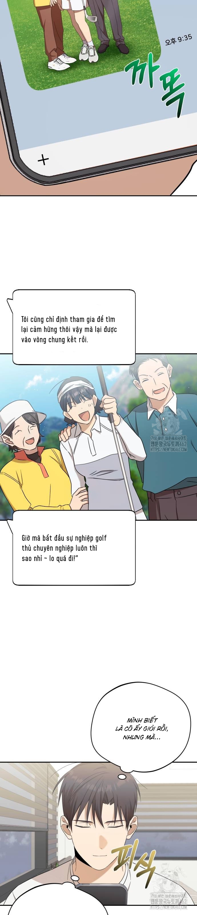 Thiên Ma Bấm Huyệt Chapter 30 - 3