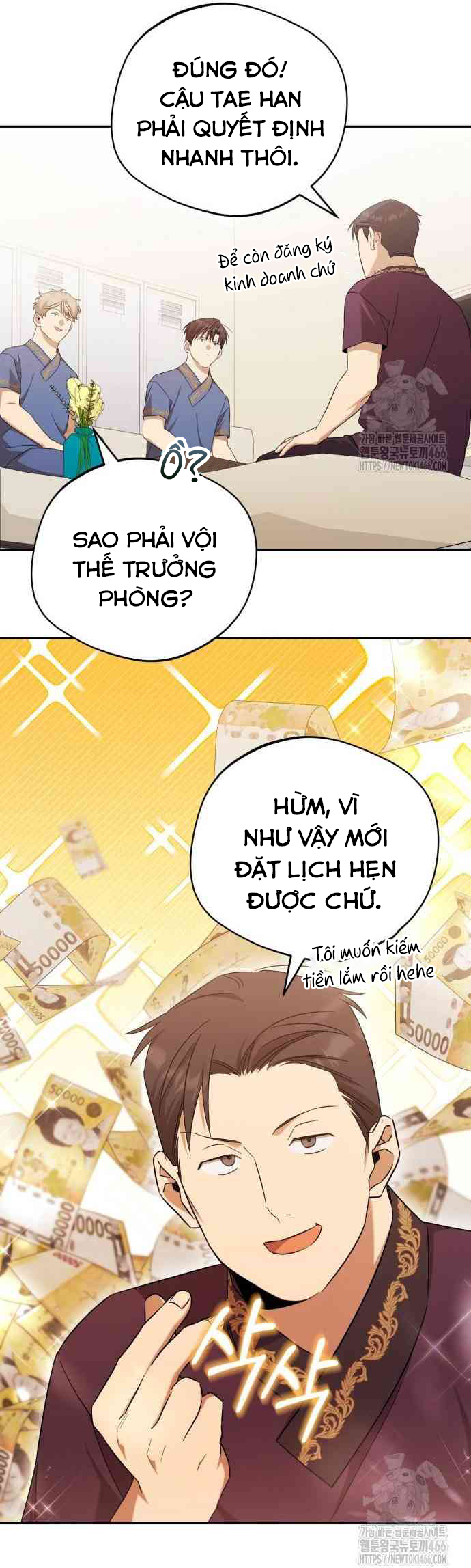 Thiên Ma Bấm Huyệt Chapter 40 - 18