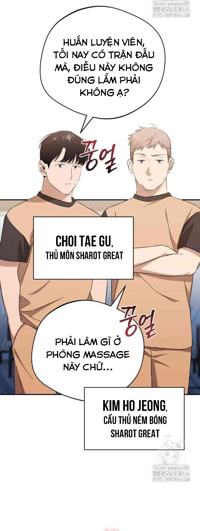 Thiên Ma Bấm Huyệt Chapter 40 - 35