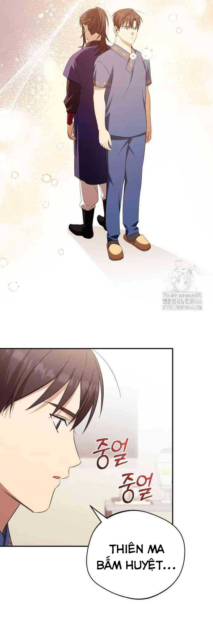 Thiên Ma Bấm Huyệt Chapter 40 - 24