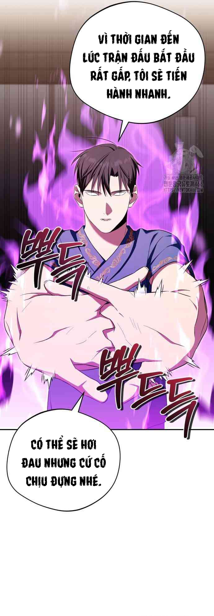 Thiên Ma Bấm Huyệt Chapter 40 - 57