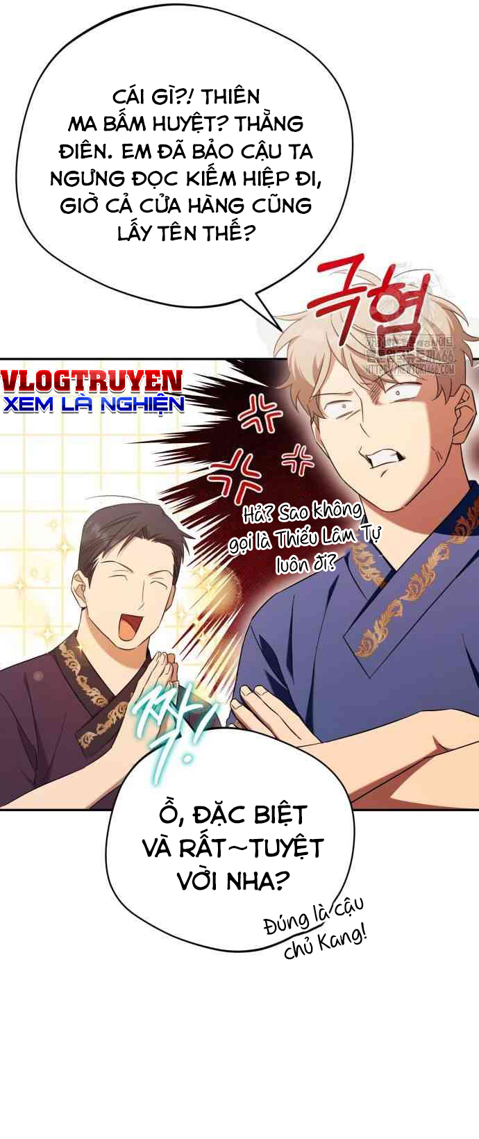 Thiên Ma Bấm Huyệt Chapter 40 - 26