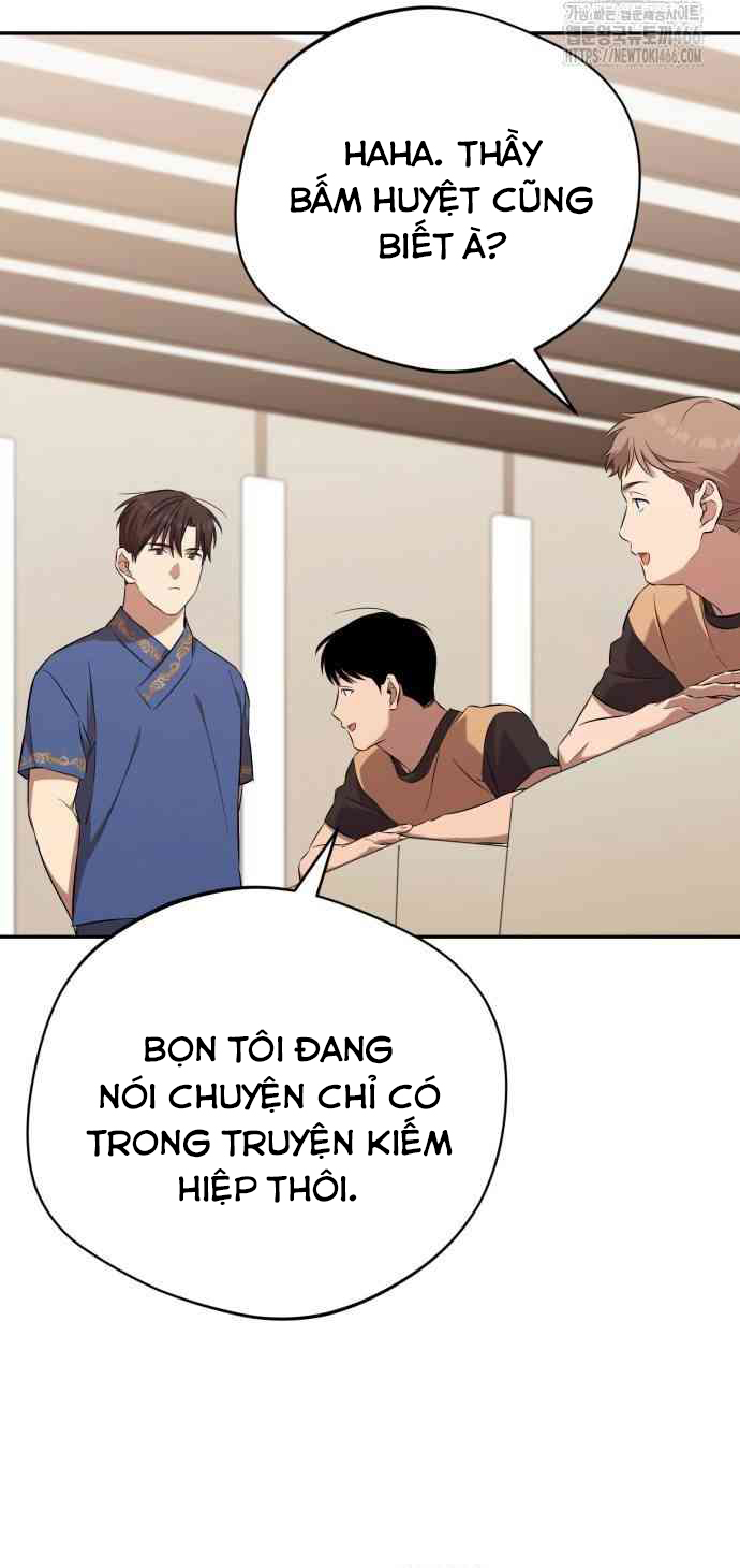 Thiên Ma Bấm Huyệt Chapter 40 - 50