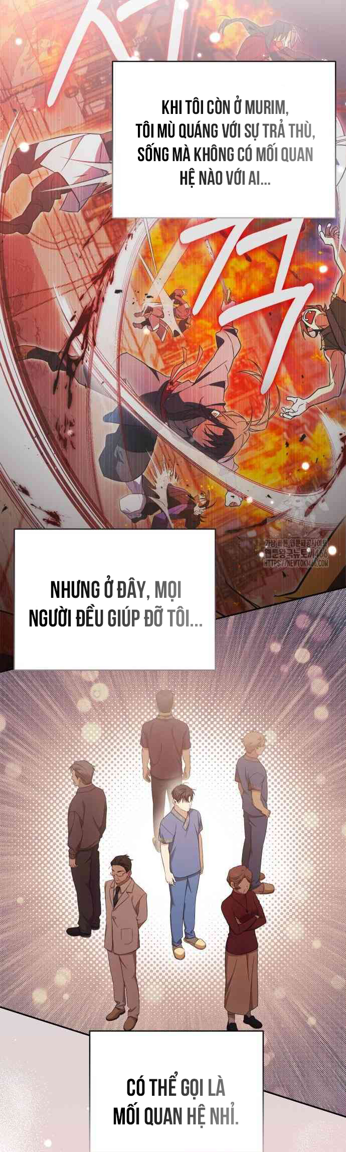 Thiên Ma Bấm Huyệt Chapter 40 - 9