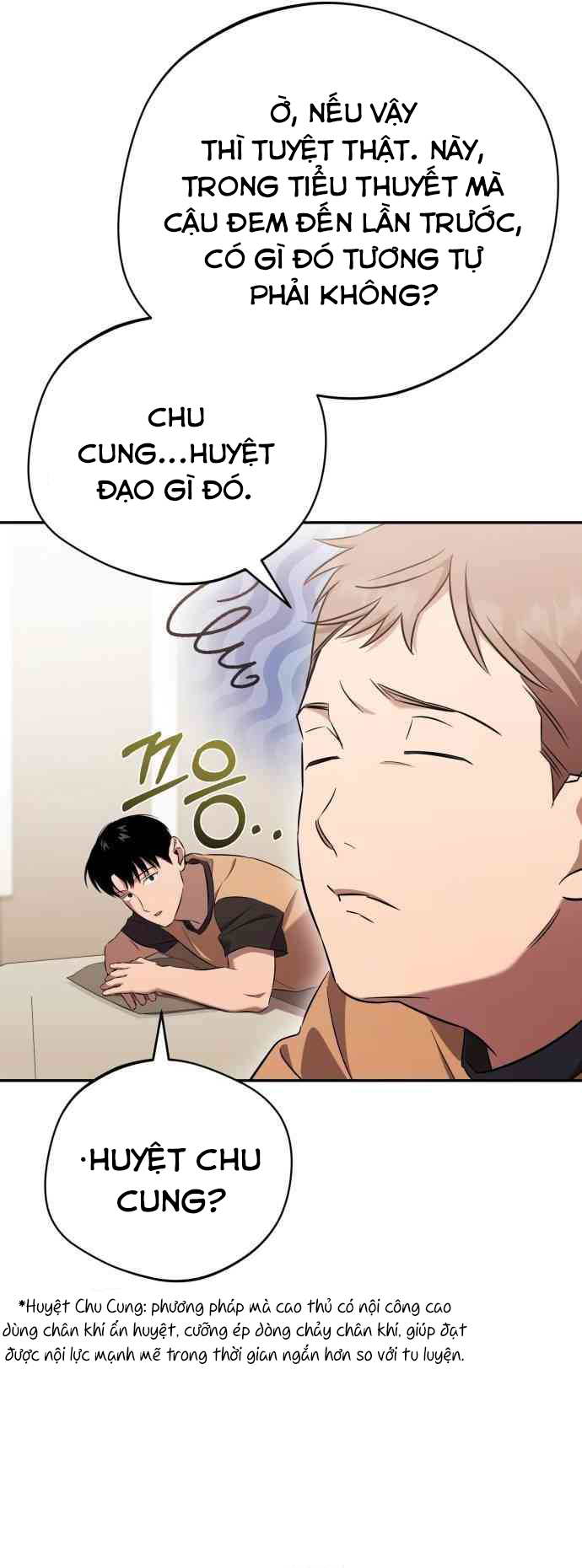 Thiên Ma Bấm Huyệt Chapter 40 - 47