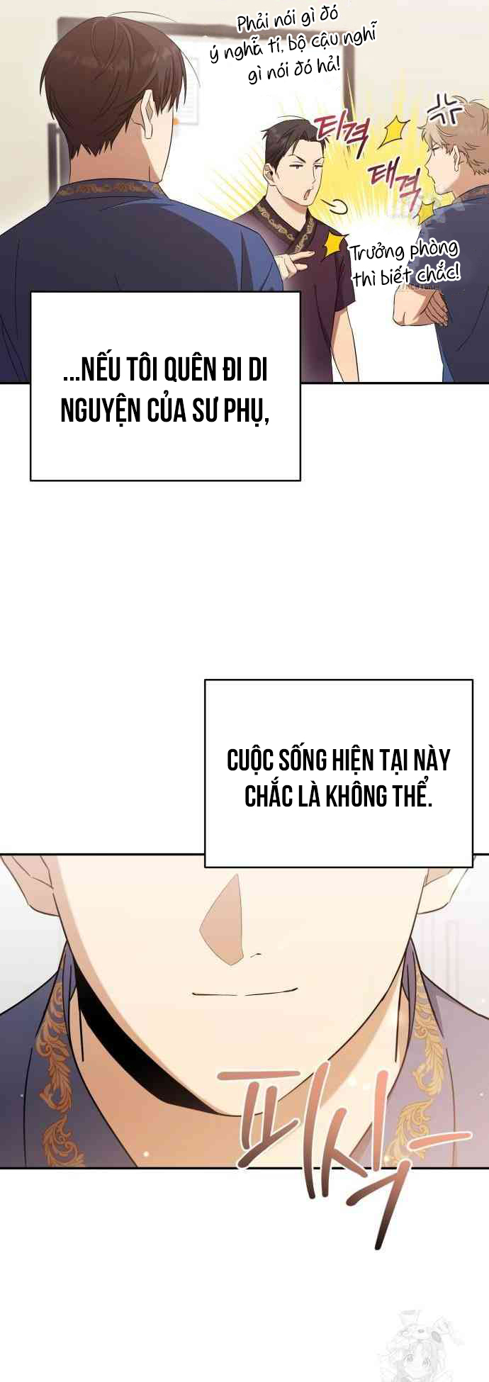 Thiên Ma Bấm Huyệt Chapter 40 - 22