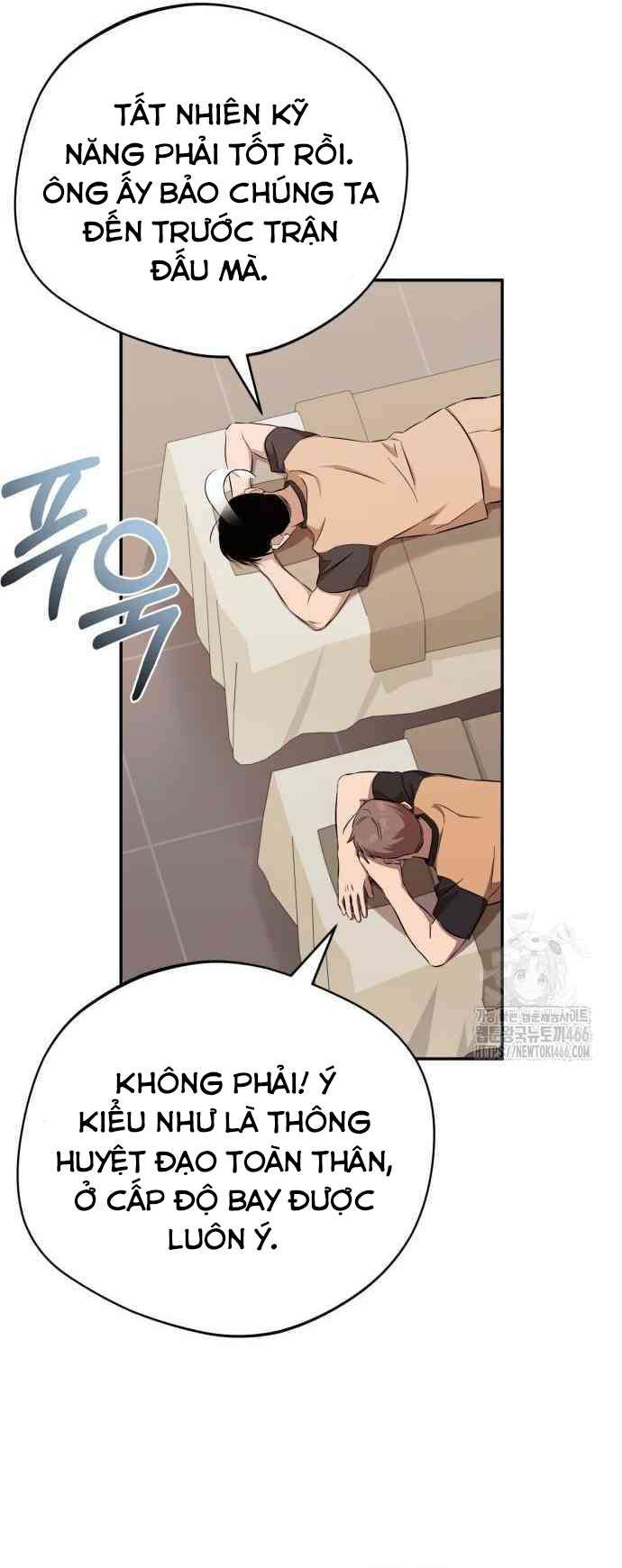 Thiên Ma Bấm Huyệt Chapter 40 - 45