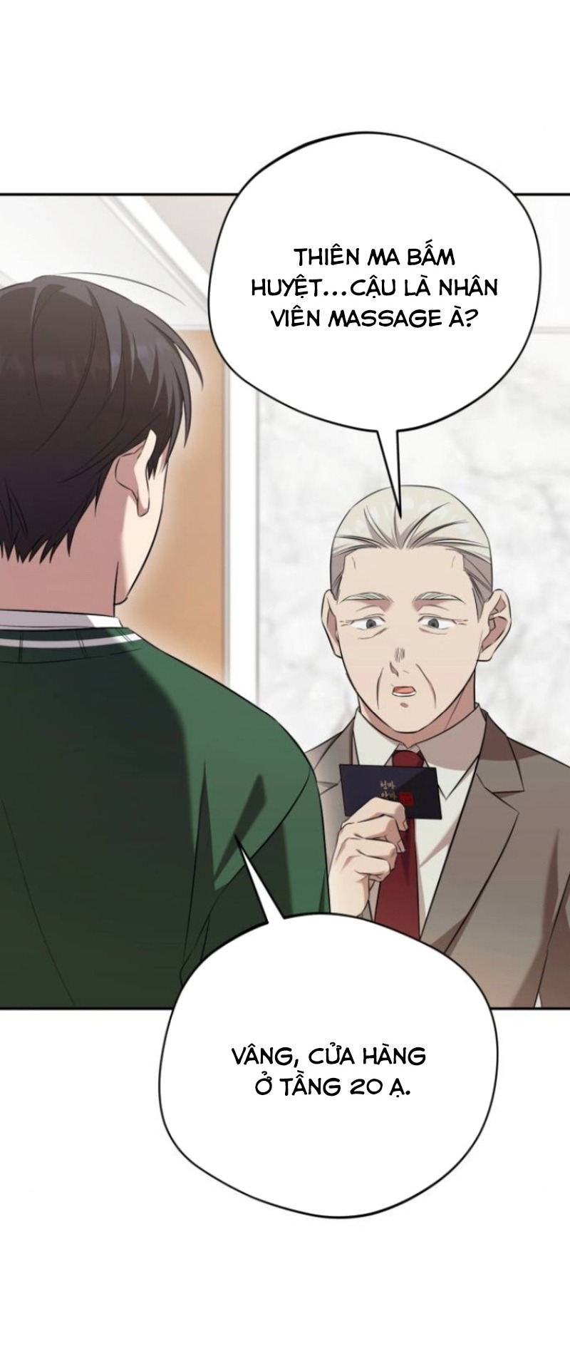 Thiên Ma Bấm Huyệt Chapter 54 - 26