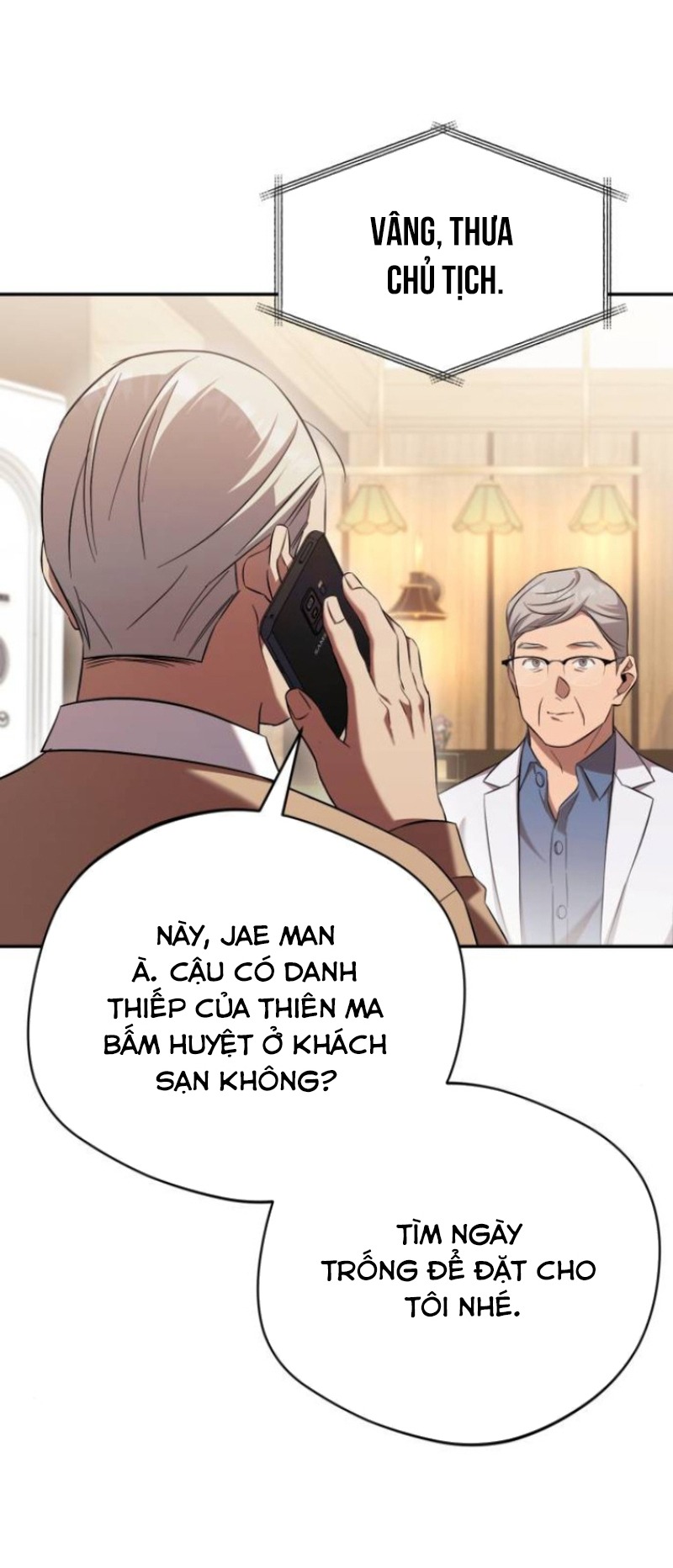 Thiên Ma Bấm Huyệt Chapter 54 - 51