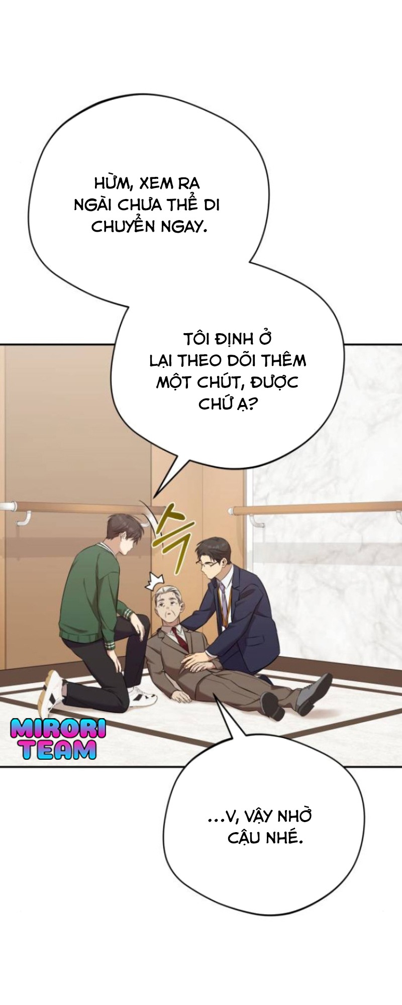 Thiên Ma Bấm Huyệt Chapter 54 - 14