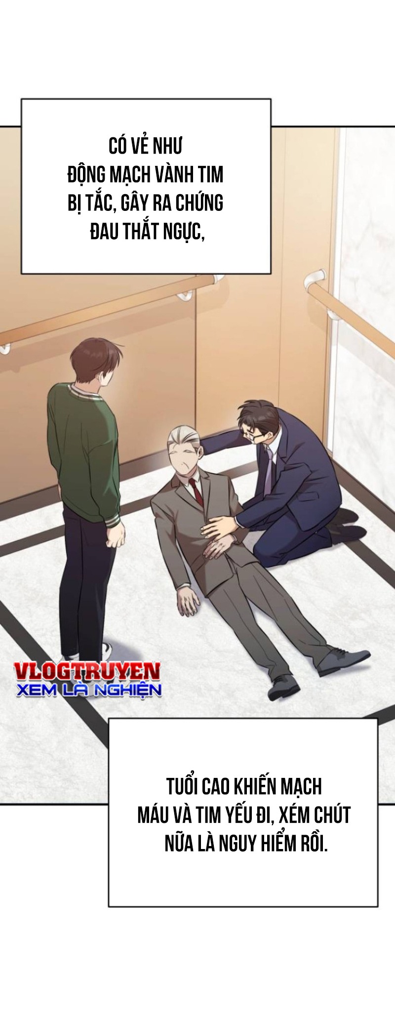 Thiên Ma Bấm Huyệt Chapter 54 - 12