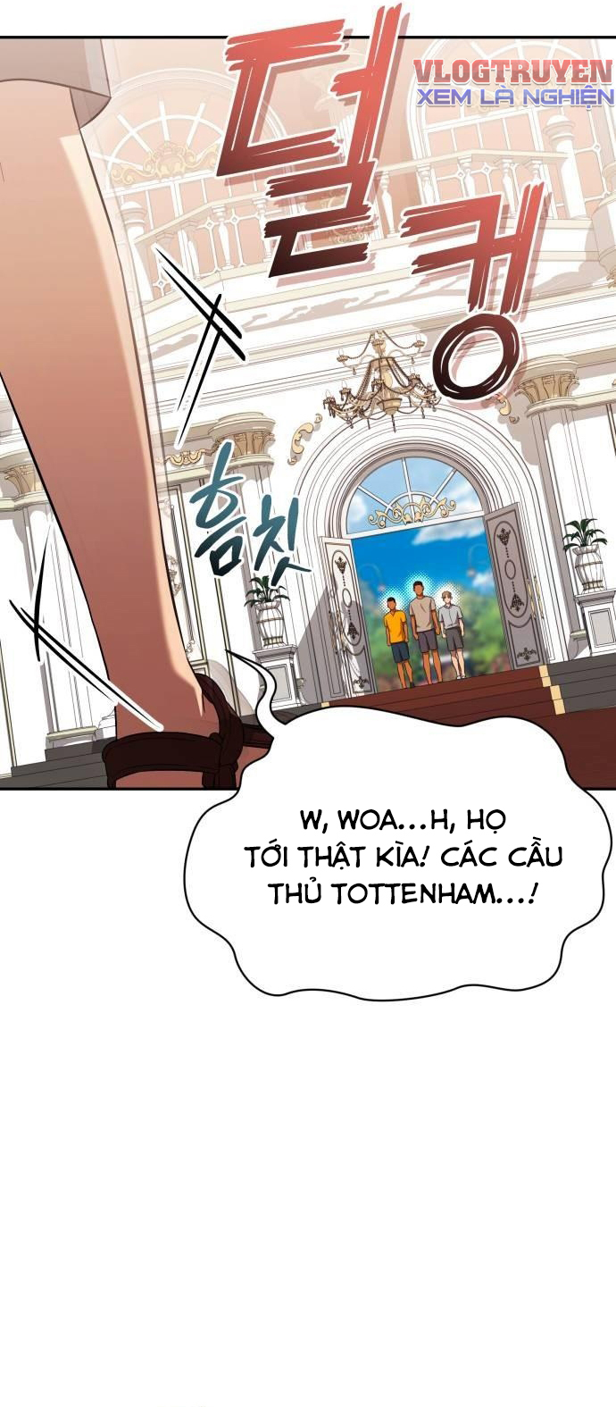 Thiên Ma Bấm Huyệt Chapter 67 - 21