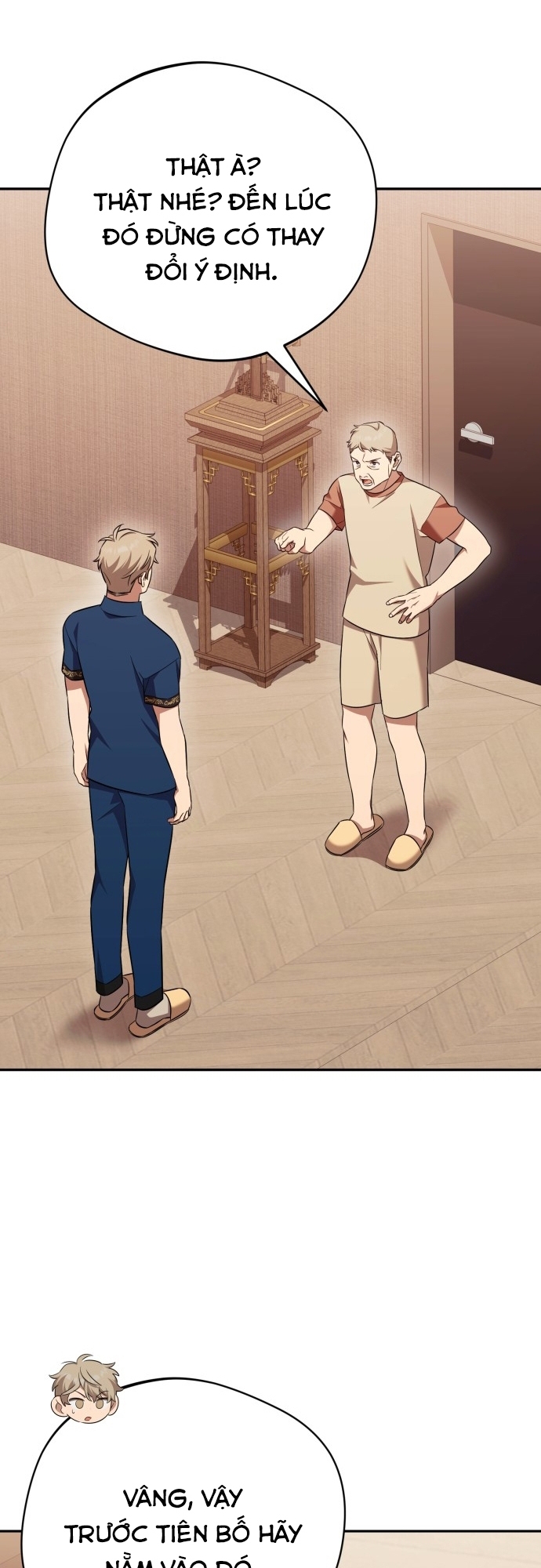 Thiên Ma Bấm Huyệt Chapter 74 - 15